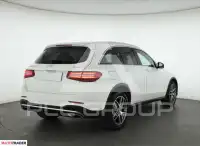 2018 Mercedes Benz GLC-Class