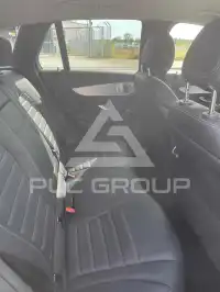 2018 Mercedes Benz GLC-Class