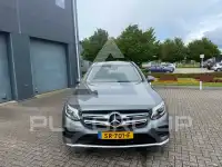 2018 Mercedes Benz GLC-Class