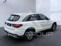 2018 Mercedes Benz GLC-Class