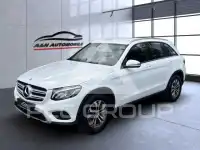 2018 Mercedes Benz GLC-Class