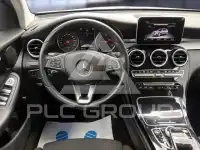 2018 Mercedes Benz GLC-Class