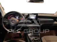 2018 Mercedes Benz GLC-Class