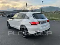 2018 Mercedes Benz GLC-Class