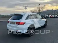 2018 Mercedes Benz GLC-Class