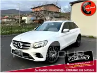 2018 Mercedes Benz GLC-Class