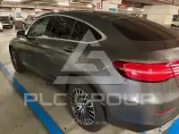 2018 Mercedes Benz GLC-Class