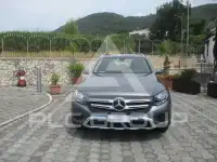 2018 Mercedes Benz GLC-Class