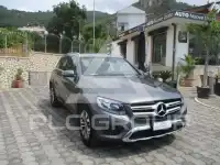 2018 Mercedes Benz GLC-Class