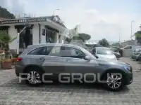 2018 Mercedes Benz GLC-Class