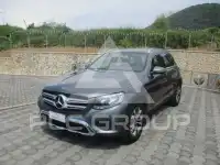 2018 Mercedes Benz GLC-Class