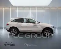 2018 Mercedes Benz GLC-Class