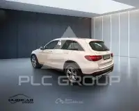 2018 Mercedes Benz GLC-Class