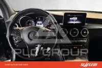 2018 Mercedes Benz GLC-Class