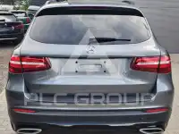 2018 Mercedes Benz GLC-Class