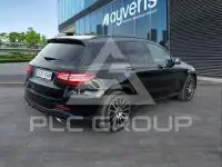 2018 Mercedes Benz GLC-Class