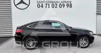 2018 Mercedes Benz GLC-Class