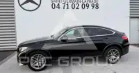 2018 Mercedes Benz GLC-Class