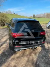 2018 Mercedes Benz GLC-Class