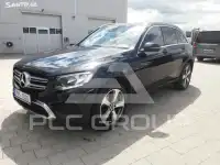 2018 Mercedes Benz GLC-Class