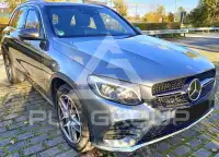 2018 Mercedes Benz GLC-Class