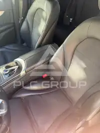 2018 Mercedes Benz GLC-Class
