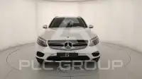 2018 Mercedes Benz GLC-Class