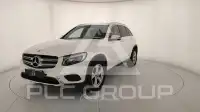 2018 Mercedes Benz GLC-Class