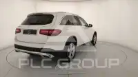 2018 Mercedes Benz GLC-Class