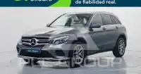 2018 Mercedes Benz GLC-Class