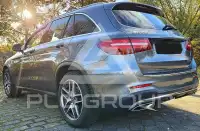 2018 Mercedes Benz GLC-Class