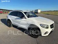 2018 Mercedes Benz GLC-Class
