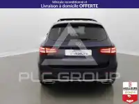 2018 Mercedes Benz GLC-Class