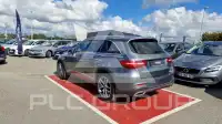 2018 Mercedes Benz GLC-Class