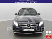 2018 Mercedes Benz GLC-Class