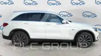 2018 Mercedes Benz GLC-Class