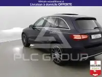 2018 Mercedes Benz GLC-Class