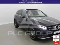 2018 Mercedes Benz GLC-Class