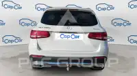 2018 Mercedes Benz GLC-Class