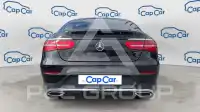 2018 Mercedes Benz GLC-Class