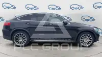 2018 Mercedes Benz GLC-Class