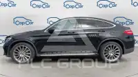 2018 Mercedes Benz GLC-Class