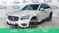 2018 Mercedes Benz GLC-Class
