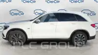 2018 Mercedes Benz GLC-Class