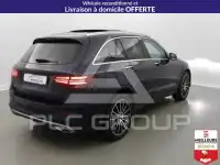 2018 Mercedes Benz GLC-Class