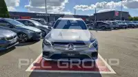 2018 Mercedes Benz GLC-Class