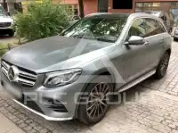 2018 Mercedes Benz GLC-Class