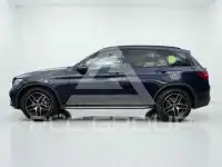 2018 Mercedes Benz GLC-Class