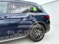 2018 Mercedes Benz GLC-Class