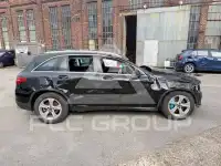 2018 Mercedes Benz GLC-Class